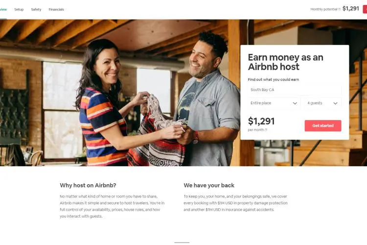 I Need Money Now for Free and Fast 2023: Airbnb host