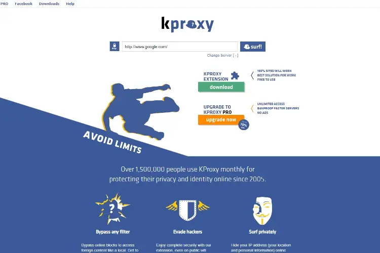 Kproxy 
