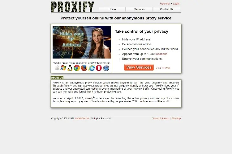 Proxify 