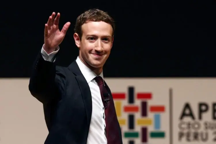 Mark Zuckerberg another rich man to email for money
