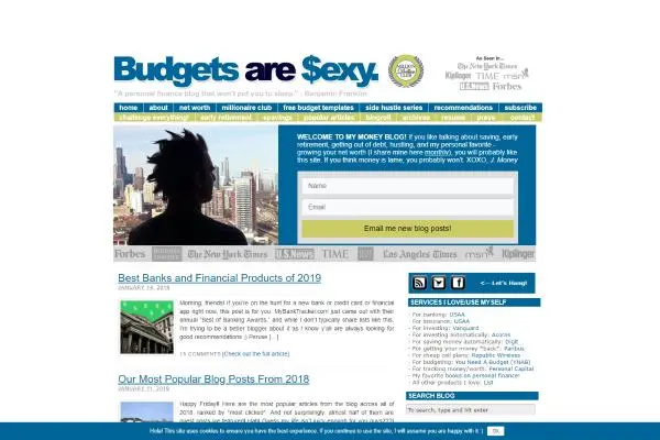10 Best Money Saving Blogs 2023: Budgets are sexy