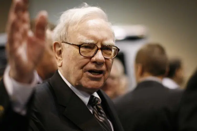 5 List Of Millionaires Who Give Away Money 2023: Warren Buffett