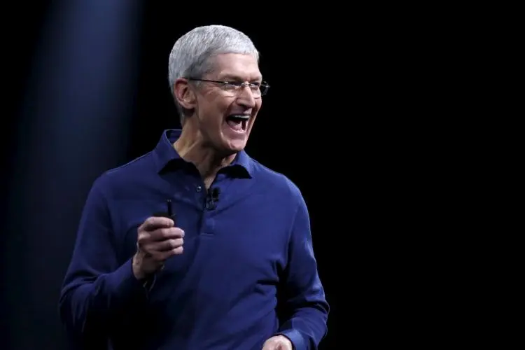 5 List Of Millionaires Who Give Away Money 2022: Tim Cook