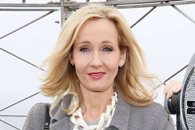 5 List Of Millionaires Who Give Away Money 2023: J.K Rowling