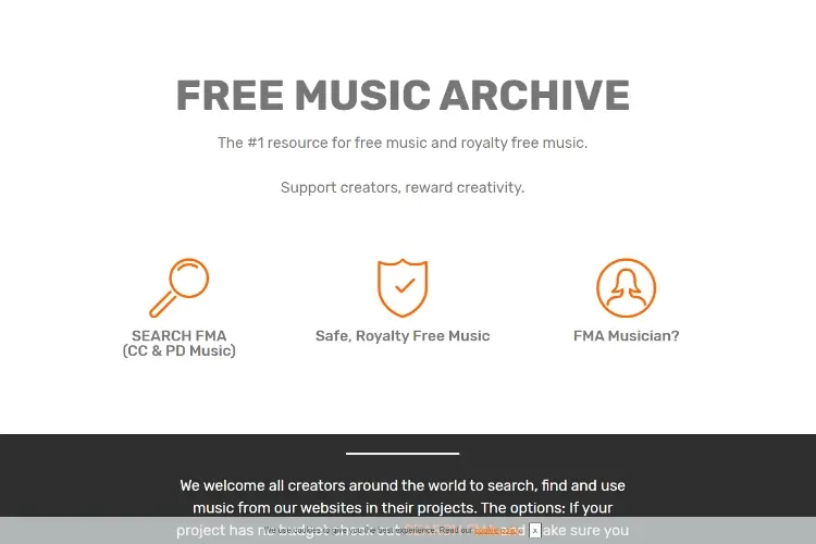 Music Archive(Free)