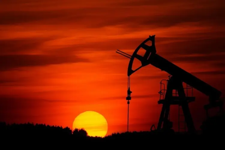 The oil price war