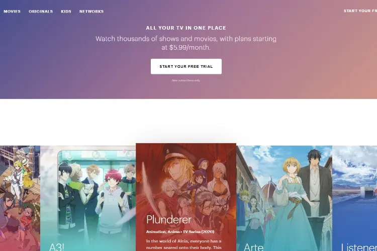 Best Anime Streaming Sites to Watch Anime Online in 2023: Hulu