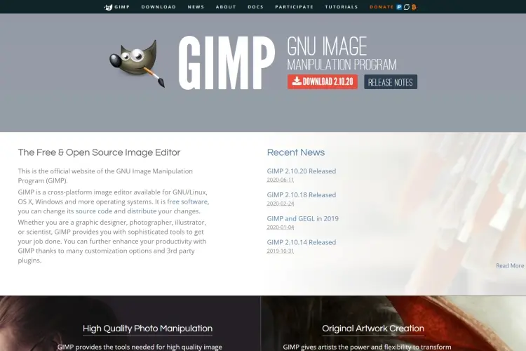 How to Design a Great Creative Flyer or Poster: GIMP