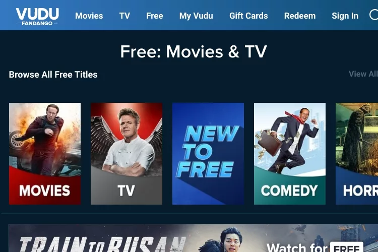 Top 25 Free Movie Streaming Sites no Sign Up 2021