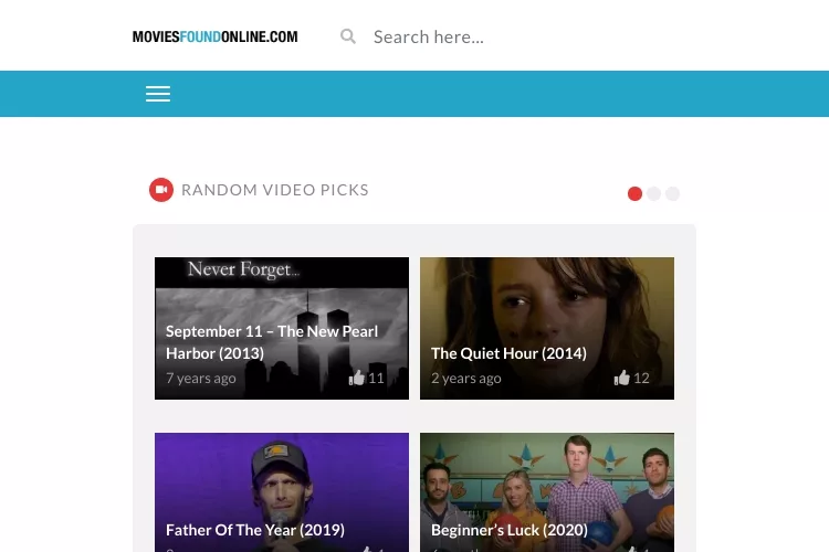 Best Movieorca Alternatives to watch movies online Movies Found Online